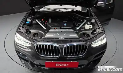 BMW X4 2021 2.0 гидро в Москве № 188431, миниатюра 6