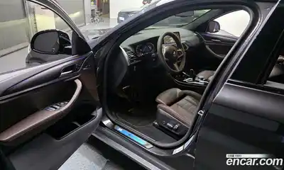 BMW X4 2021 2.0 гидро в Москве № 188431, миниатюра 10