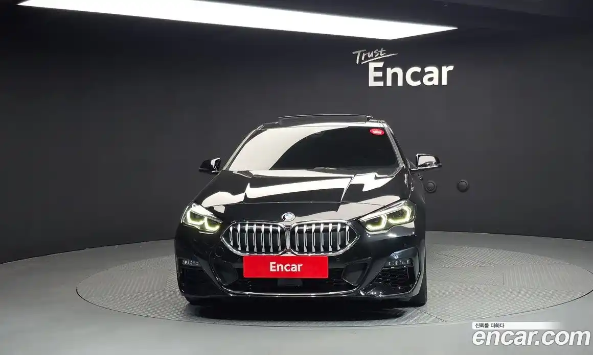 BMW 2-Series 2023 2.0 гидро в Москве № 188433, фото 3