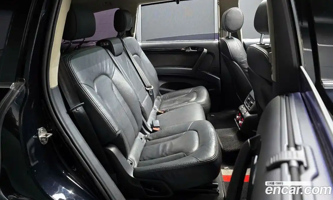 Audi Q7 2012 4.1 гидро в Москве № 191565, фото 12