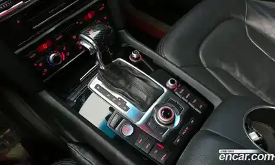 Audi Q7 2012 4.1 гидро в Москве № 191565, миниатюра 9