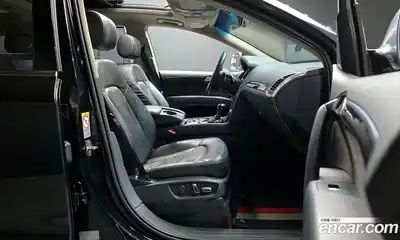 Audi Q7 2012 4.1 гидро в Москве № 191565, миниатюра 10