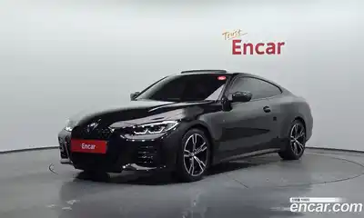 BMW 4-Series, 2021