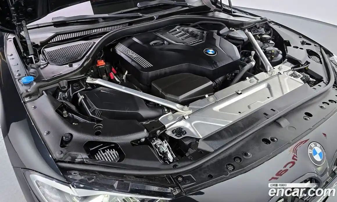 BMW 4-Series 2021 2.0 гидро в Москве № 191582, фото 6