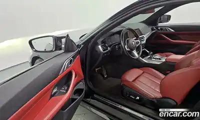 BMW 4-Series 2021 2.0 гидро в Москве № 191582, миниатюра 10