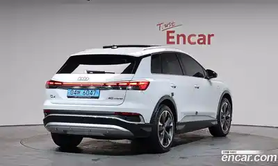 Audi Q4 e-tron, 2023