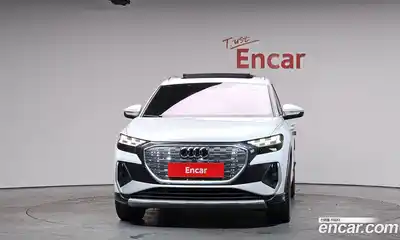 Audi Q4 e-tron 2023 0.2 гидро в Москве № 192539, миниатюра 2