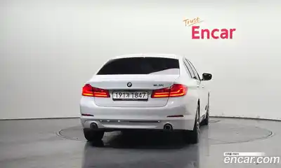 BMW 5-Series 2018 2.0 гидро в Москве № 192872, миниатюра 4