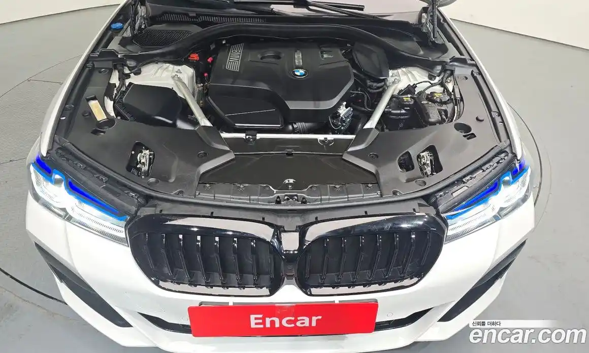 BMW 5-Series 2018 2.0 гидро в Москве № 192872, фото 6