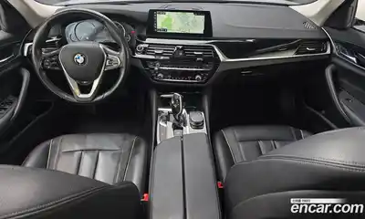 BMW 5-Series 2018 2.0 гидро в Москве № 192872, миниатюра 7