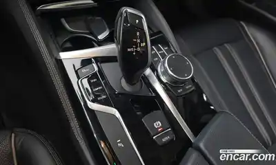 BMW 5-Series 2018 2.0 гидро в Москве № 192872, миниатюра 9