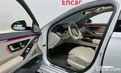 Mercedes-Benz S-Class 2022 2.9 гидро в Москве № 194080, миниатюра 11