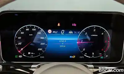 Mercedes-Benz S-Class 2022 2.9 гидро в Москве № 194080, миниатюра 8