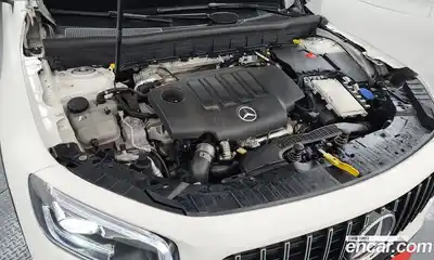 Mercedes-Benz GLB-Class 2021 1.9 гидро в Москве № 194579, миниатюра 6