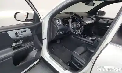 Mercedes-Benz GLB-Class 2021 1.9 гидро в Москве № 194579, миниатюра 10
