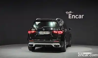 Mercedes-Benz GLB-Class 2022 2.0 гидро в Москве № 194729, миниатюра 4