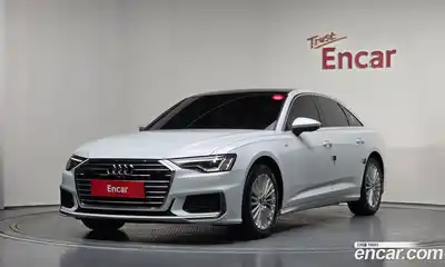 Audi A6, 2021