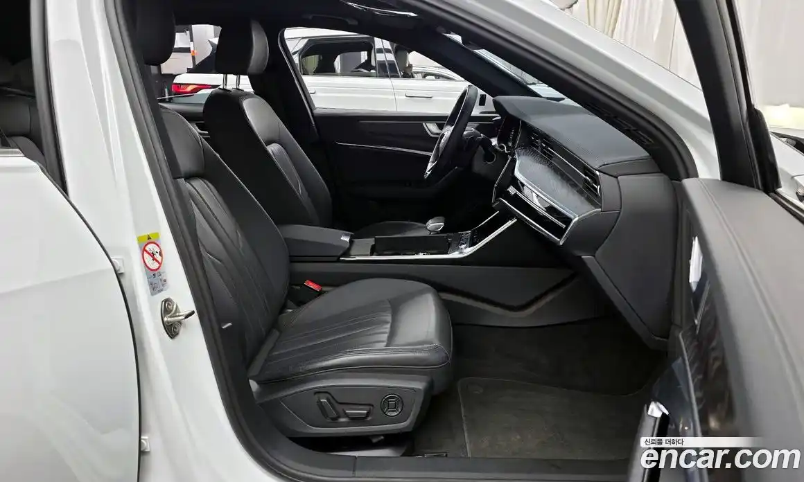 Audi A6 2021 2.0 гидро в Москве, фото 11