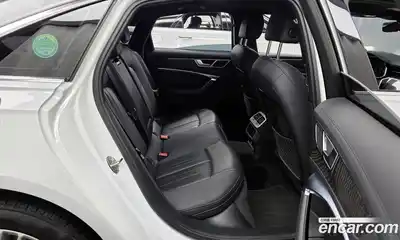 Audi A6 2021 2.0 гидро в Москве, миниатюра 12