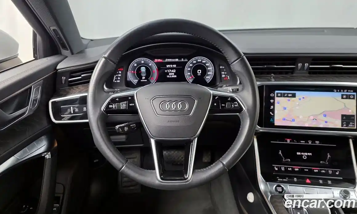 Audi A6 2021 2.0 гидро в Москве, фото 13