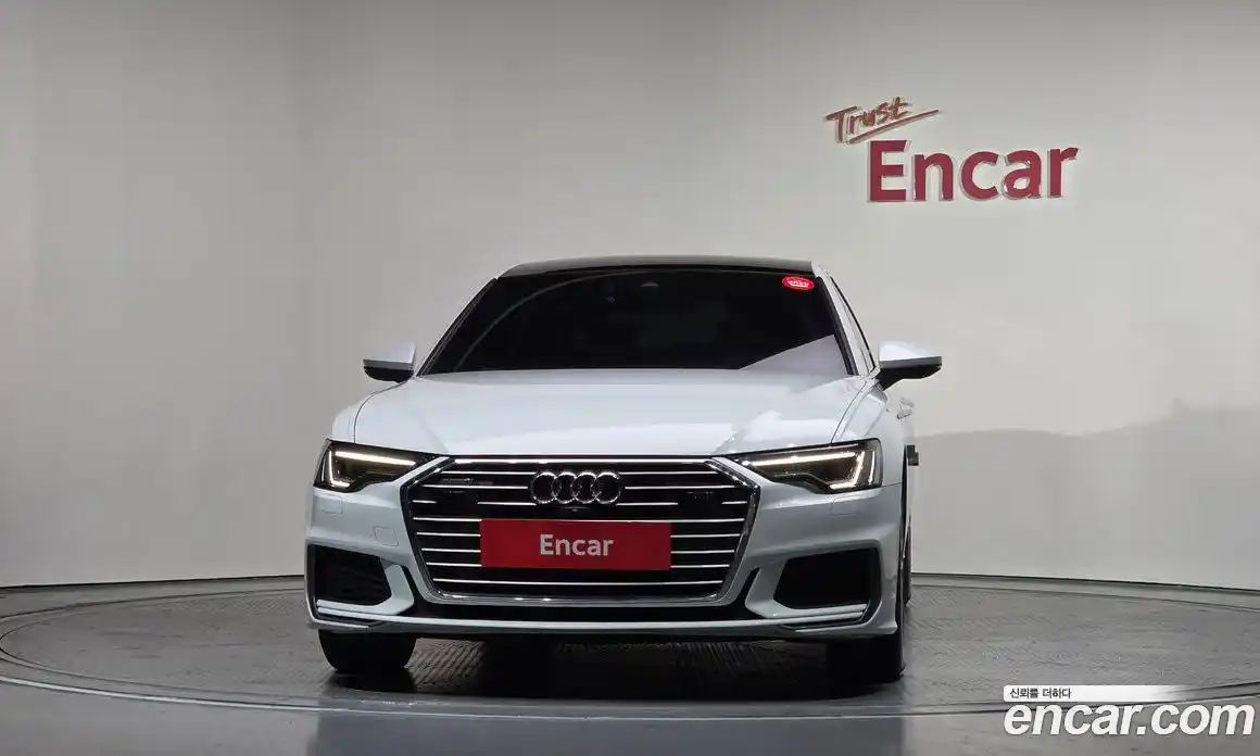 Audi A6 2021 2.0 гидро в Москве, фото 3