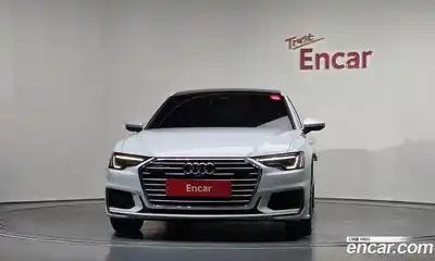 Audi A6 2021 2.0 гидро в Москве, миниатюра 3