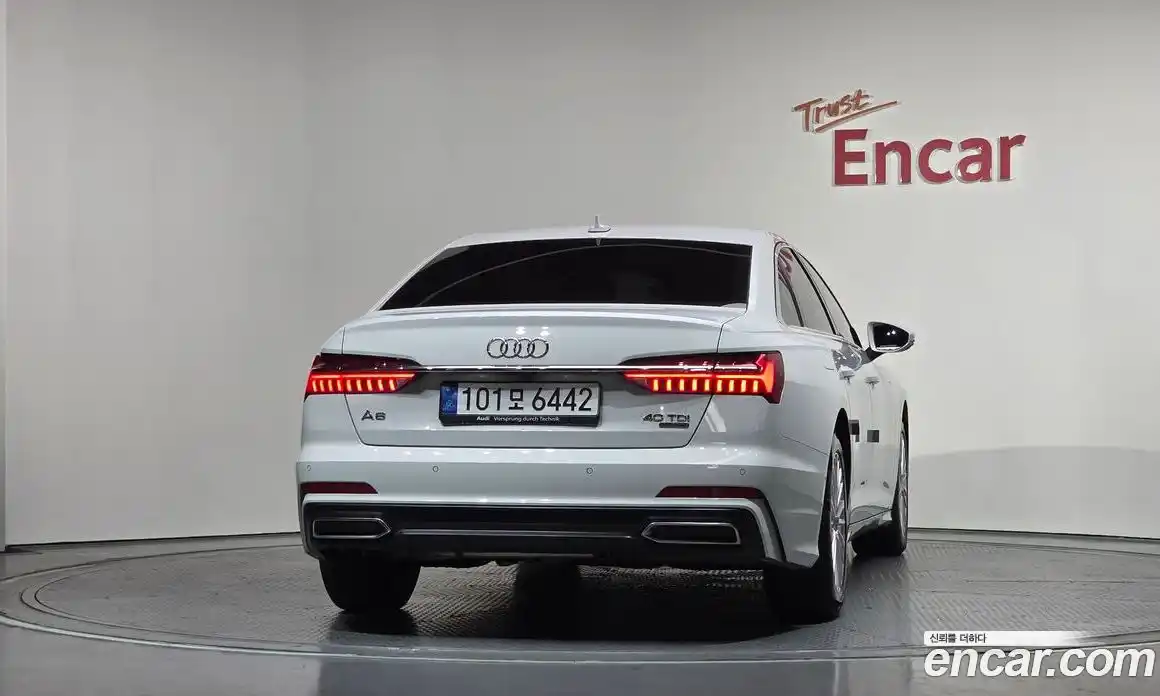 Audi A6 2021 2.0 гидро в Москве, фото 4