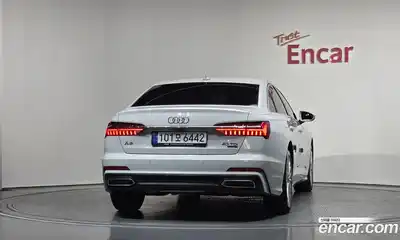 Audi A6 2021 2.0 гидро в Москве, миниатюра 4