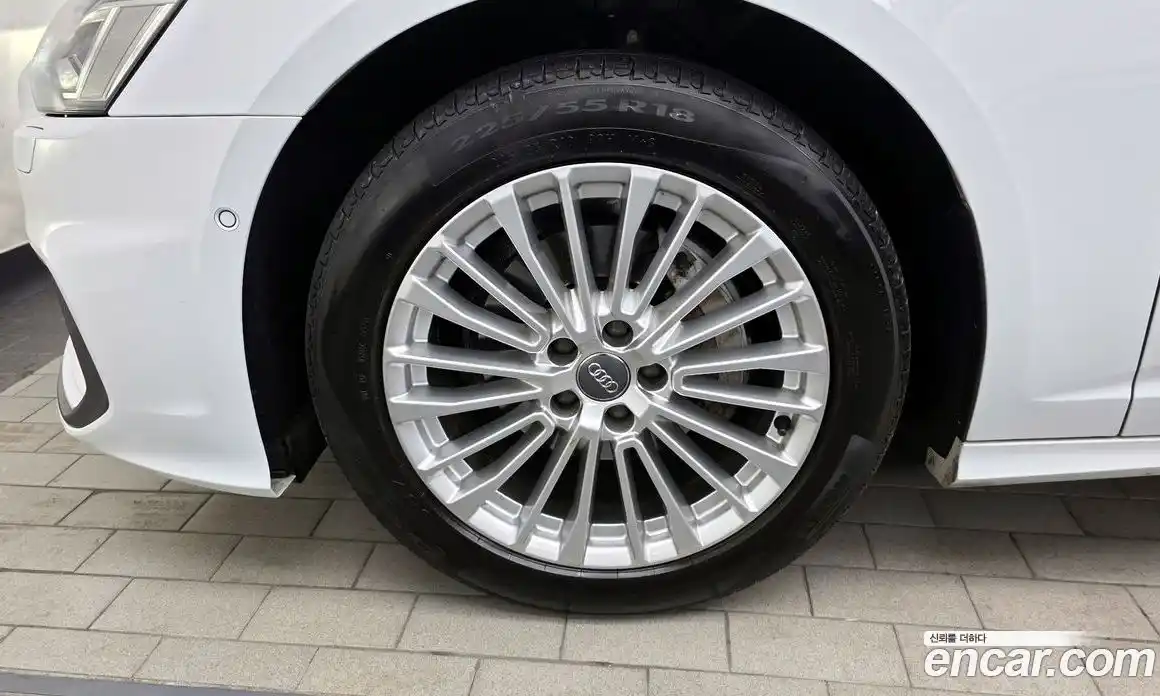 Audi A6 2021 2.0 гидро в Москве, фото 5