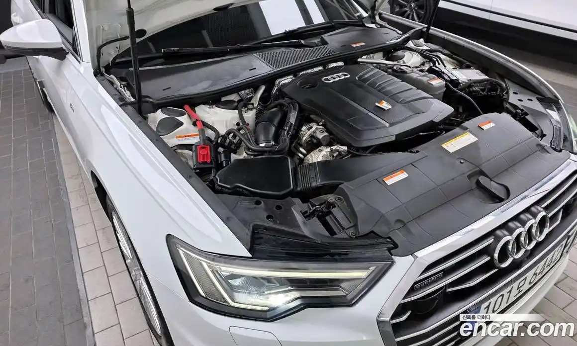 Audi A6 2021 2.0 гидро в Москве, фото 6