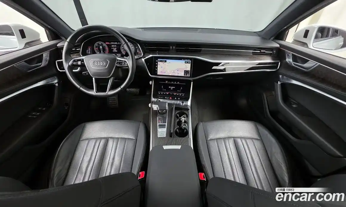 Audi A6 2021 2.0 гидро в Москве, фото 7
