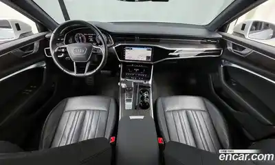 Audi A6 2021 2.0 гидро в Москве, миниатюра 7