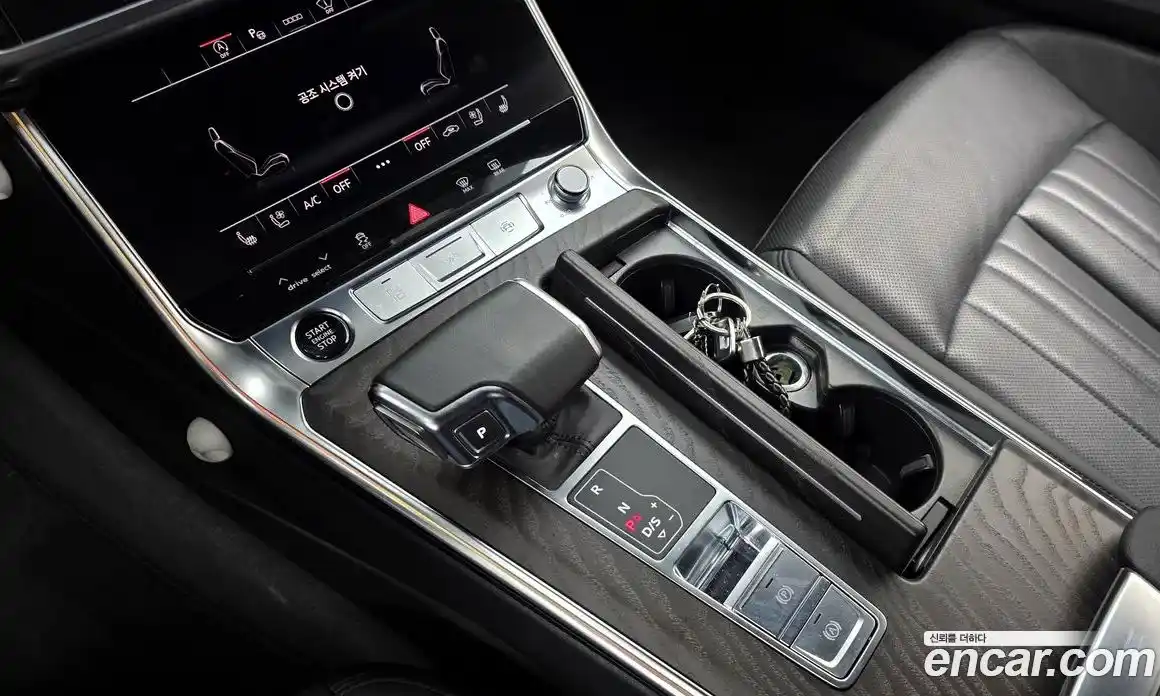 Audi A6 2021 2.0 гидро в Москве, фото 9