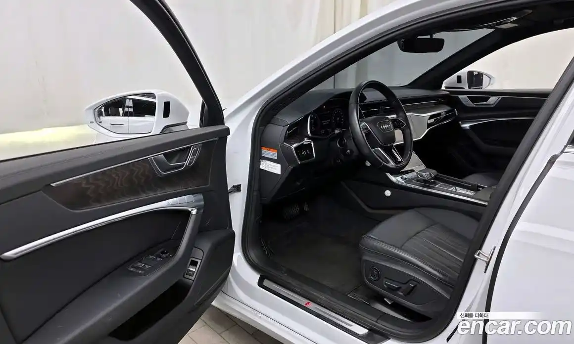 Audi A6 2021 2.0 гидро в Москве, фото 10