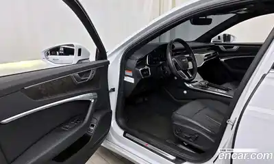 Audi A6 2021 2.0 гидро в Москве, миниатюра 10