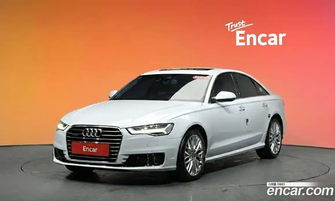 Audi A6 2015 3.0 гидро в Москве № 204160, фото 20
