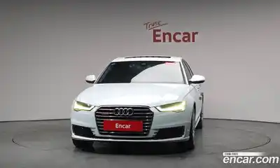 Audi A6 2015 3.0 гидро в Москве № 204160, миниатюра 2