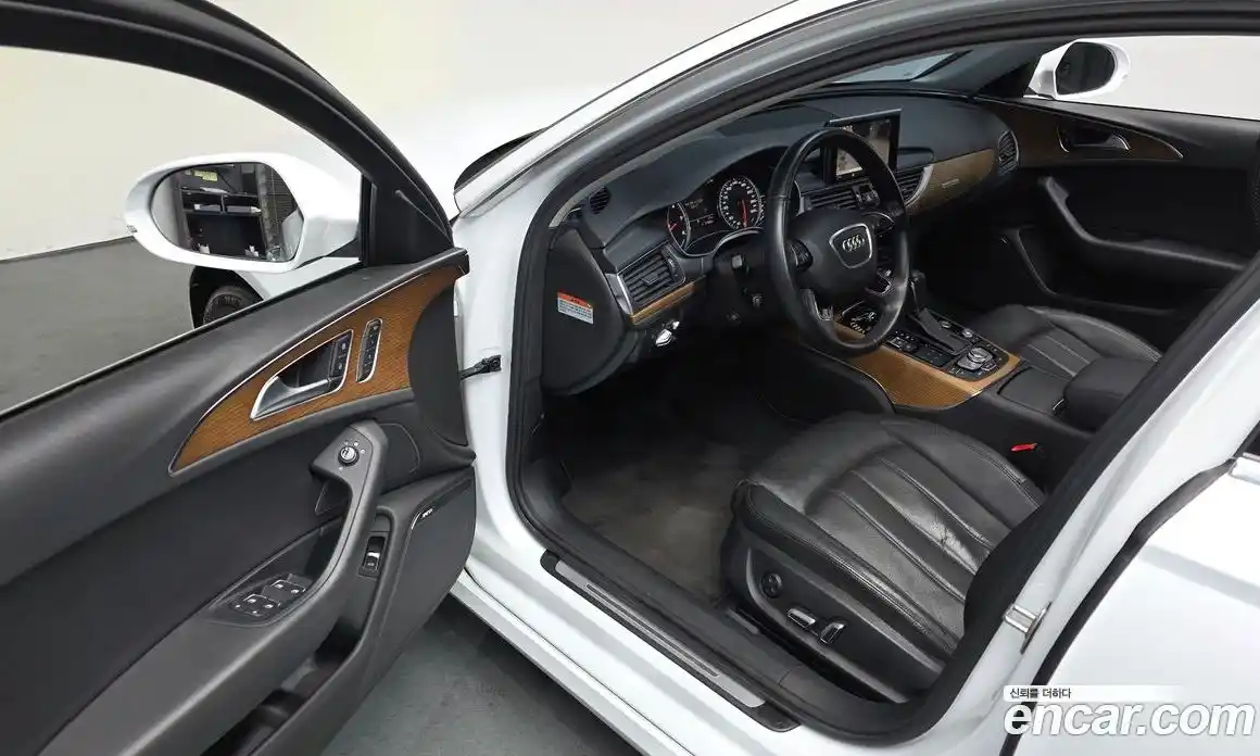 Audi A6 2015 3.0 гидро в Москве № 204160, фото 9