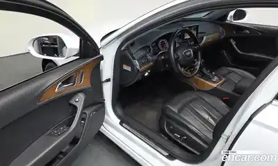 Audi A6 2015 3.0 гидро в Москве № 204160, миниатюра 9