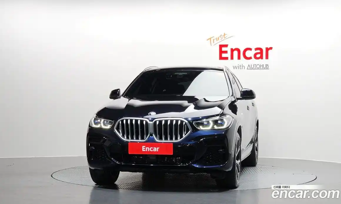 BMW X6 2022 3.0 гидро в Москве № 211105, фото 3
