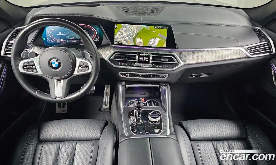 BMW X6 2022 3.0 гидро в Москве № 211105, фото 7