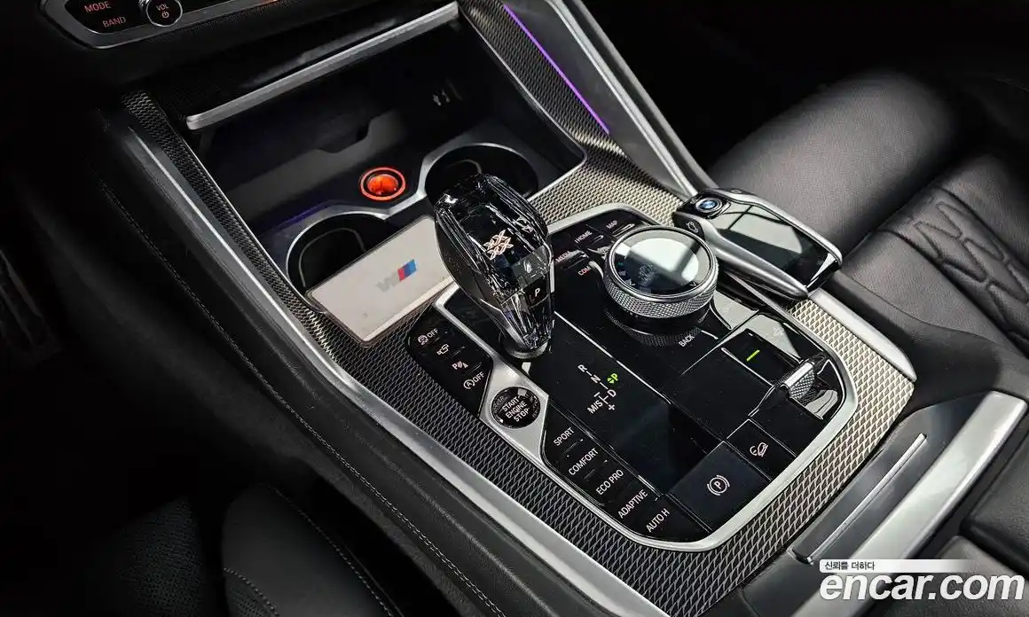 BMW X6 2022 3.0 гидро в Москве № 211105, фото 9