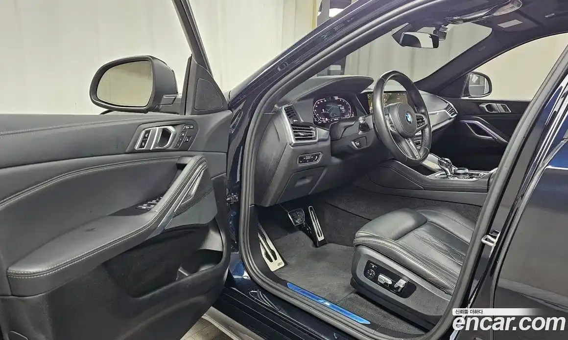 BMW X6 2022 3.0 гидро в Москве № 211105, фото 10