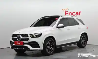 Mercedes-Benz GLE-Class, 2020