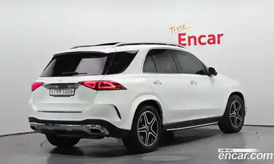 Mercedes-Benz GLE-Class 2020 3.0 гидро в Москве № 212149, миниатюра 2