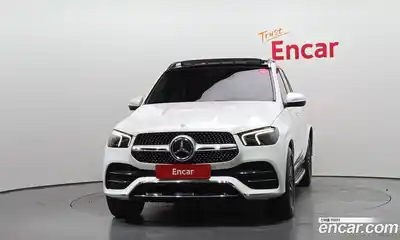 Mercedes-Benz GLE-Class 2020 3.0 гидро в Москве № 212149, миниатюра 3