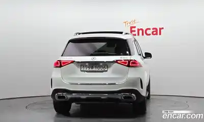 Mercedes-Benz GLE-Class 2020 3.0 гидро в Москве № 212149, миниатюра 4