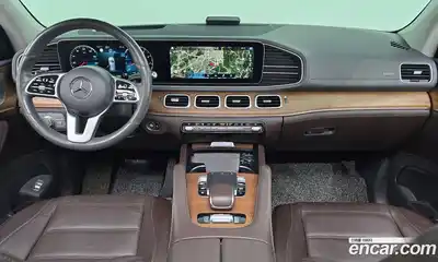 Mercedes-Benz GLE-Class 2020 3.0 гидро в Москве № 212149, миниатюра 7