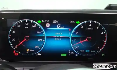 Mercedes-Benz GLE-Class 2020 3.0 гидро в Москве № 212149, миниатюра 8