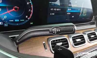 Mercedes-Benz GLE-Class 2020 3.0 гидро в Москве № 212149, миниатюра 9